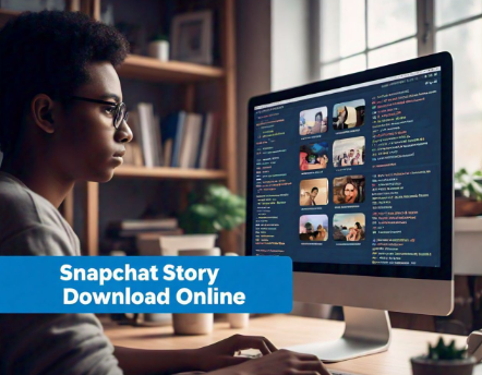 Snapchat Story Download Online