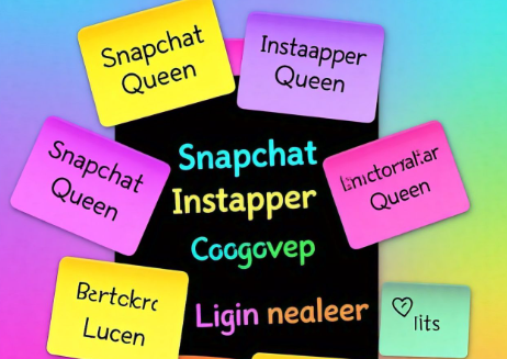 Snapchat login names