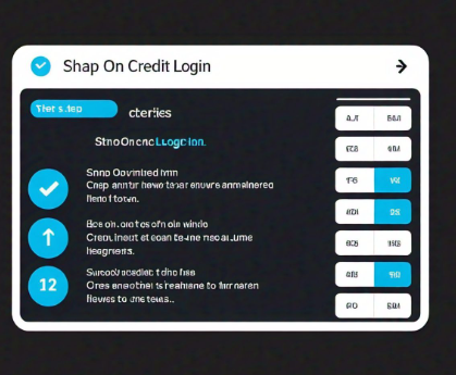 Snap-On Credit login