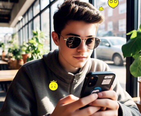 What Does the Sunglasses Emoji Mean Snapchat