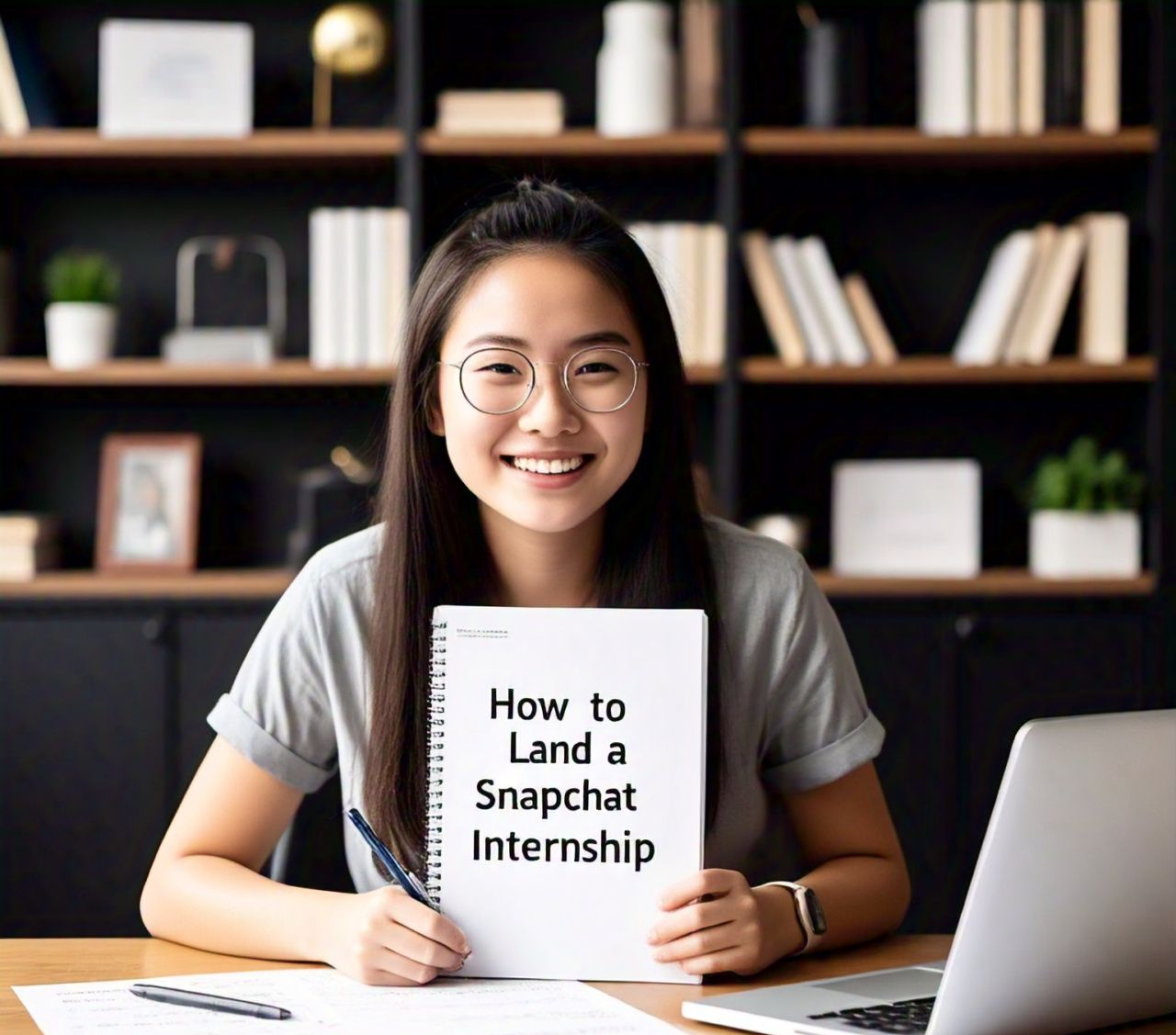 Snapchat internship