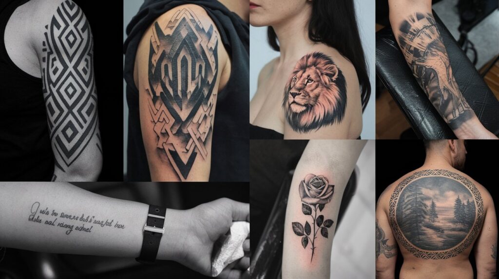 Tattoos Ideas