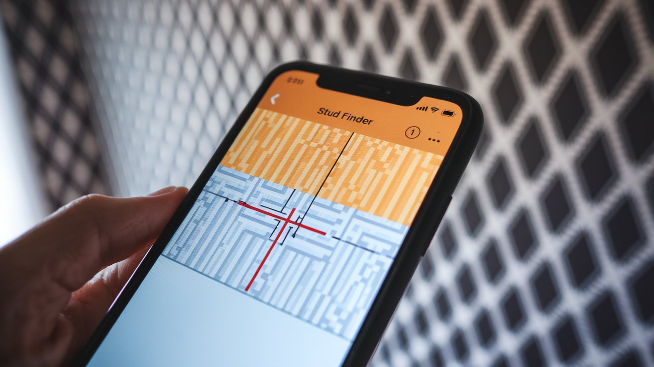stud finder app