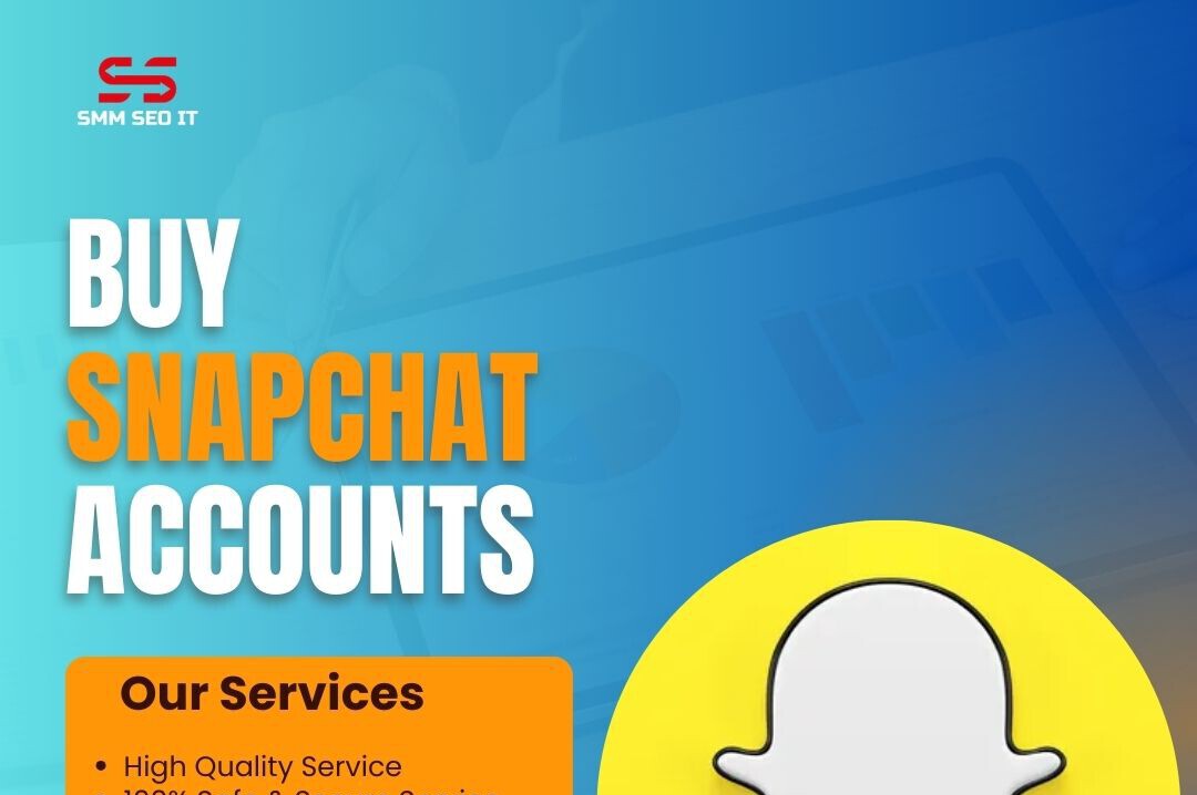 buy snapchat account