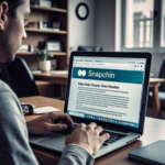 how to login snapchat without phone number