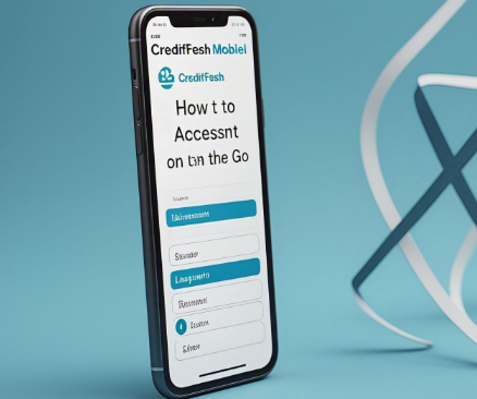 CreditFresh Mobile Login