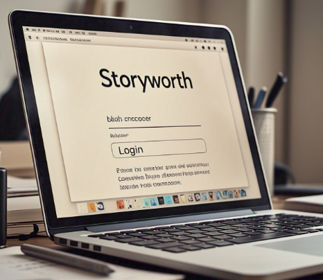 Storyworth Login