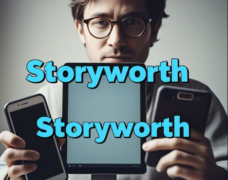 Storyworth Login