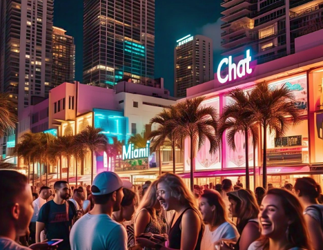 Chat Miami