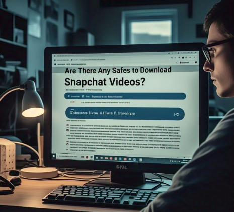 download Snapchat videos