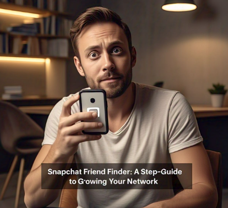 Snapchat Friend Finder