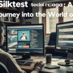 Silktest Social Media Saga