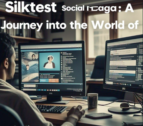 Silktest Social Media Saga