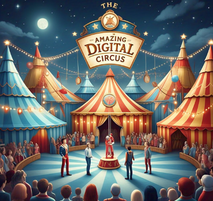 The Amazing Digital Circus Episode 2