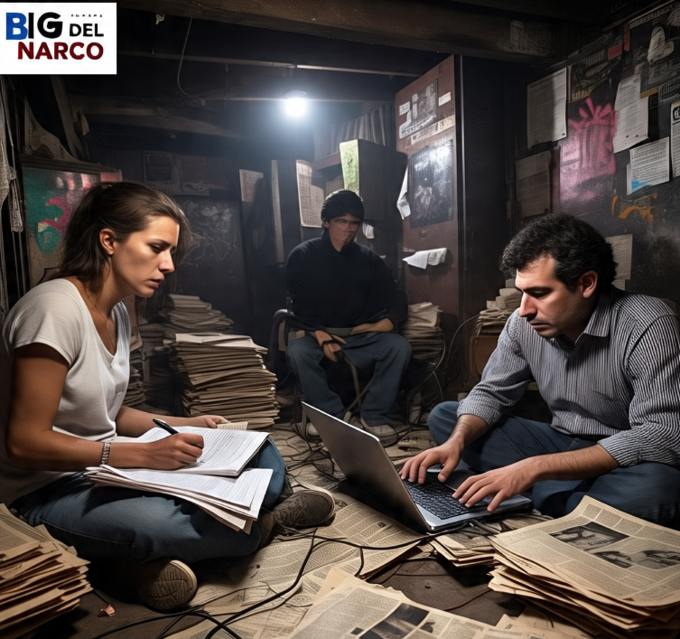 blog del narco
